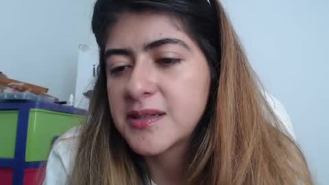 Snapshot of skyler1195 chatting on 01.16.25 Skyler online show from 01.16.25