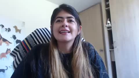 Snapshot of skyler1195 chatting on 01.25.25 Skyler online show from 01.25.25