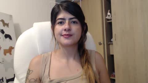 Snapshot of skyler1195 chatting on 01.31.25 Skyler online show from 01.31.25