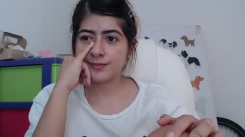 Snapshot of skyler1195 chatting on 01.31.25 Skyler online show from 01.31.25