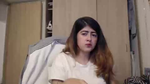 Snapshot of skyler1195 chatting on 02.28.25 Skyler online show from 02.28.25