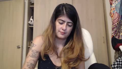 Snapshot of skyler1195 chatting on 03.05.25 Skyler online show from 03.05.25