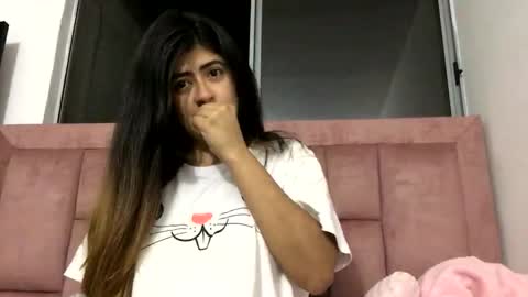 Snapshot of skyler1195 chatting on 11.29.25 Skyler online show from 11.29.25