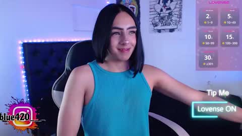 blue online show from 11.22.25