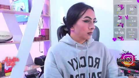 Snapshot of skyler__blue4 chatting on 06.19.26 blue online show from 06.19.26