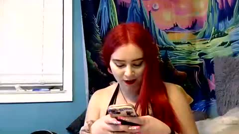 skylerrayy online show from 11.16.25