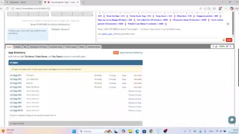 skyller33 online show from 12.17.25