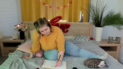 Slada Deew online show from 02.28.25