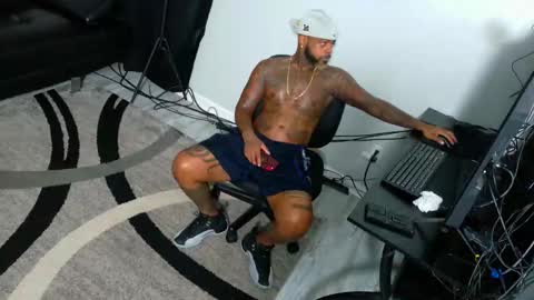 nasty twitter KASHCARTERATL online show from 10.26.25