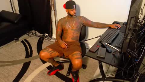 nasty twitter KASHCARTERATL online show from 11.03.25