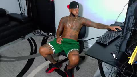 nasty twitter KASHCARTERATL online show from 11.21.25