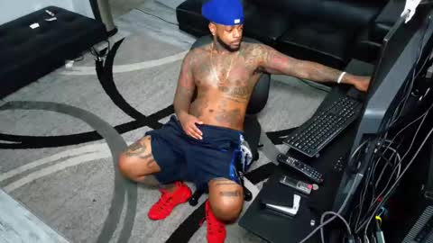 Snapshot of slangondemhoes chatting on 01.14.26 nasty twitter KASHCARTERATL online show from 01.14.26