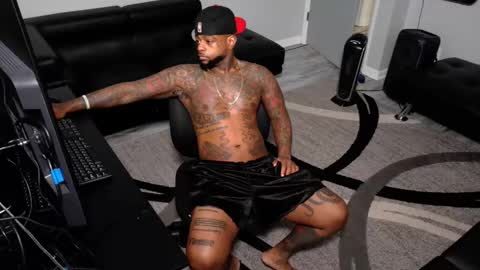 Snapshot of slangondemhoes chatting on 02.16.26 nasty twitter KASHCARTERATL online show from 02.16.26