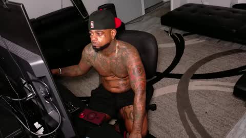 nasty twitter KASHCARTERATL online show from 03.26.26