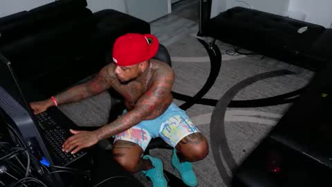 nasty twitter KASHCARTERATL online show from 04.15.26