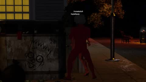 MistressLilitu online show from 11.16.25