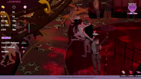 MistressLilitu online show from 01.18.26