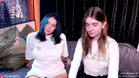 Hi We are Iva and Angela Nice to meet u 3 online show from 11.13.25