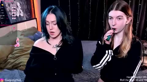 Hi We are Iva and Angela Nice to meet u 3 online show from 11.18.25