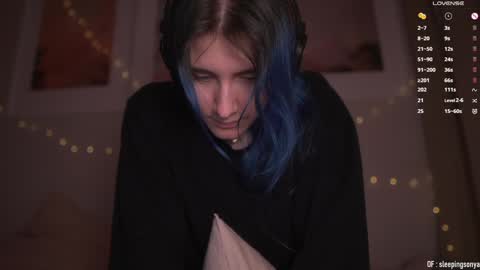 Sonya online show from 12.20.24