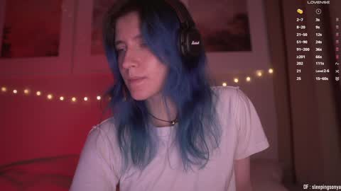 Sonya online show from 12.24.24