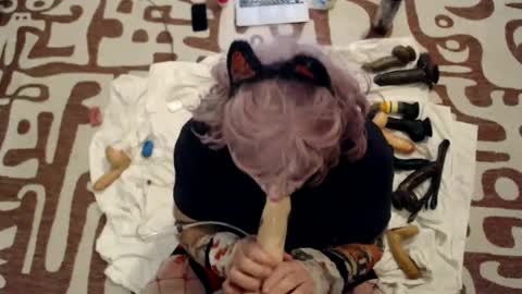 Snapshot of slutgurl_pdx chatting on 03.02.25 slutgurl_pdx online show from 03.02.25