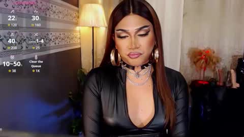 EMPRESS GODDESS KRISTINE online show from 04.12.26