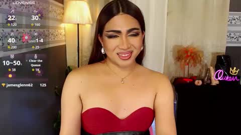EMPRESS GODDESS KRISTINE online show from 04.20.26