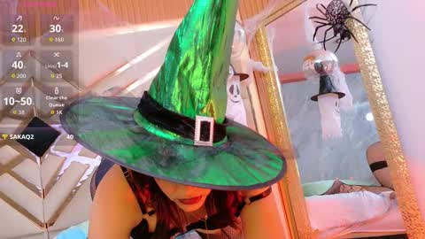 Snapshot of sluttyandmature chatting on 10.30.25 MARCELA online show from 10.30.25