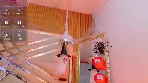 Snapshot of sluttyandmature chatting on 10.31.25 MARCELA online show from 10.31.25