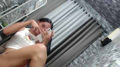 Snapshot of sluttychie chatting on 02.16.25 CHIE CHIE online show from 02.16.25
