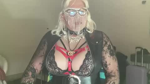 sluttygina1 online show from 01.02.25