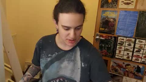 SluttySuzie17 online show from 05.23.26