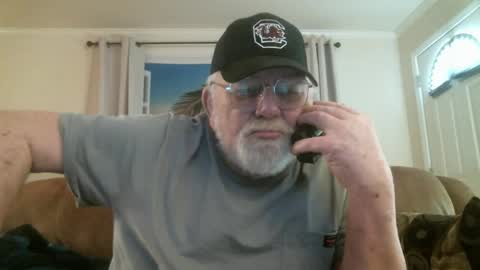 Snapshot of slydevi1 chatting on 10.18.25 Slydevil online show from 10.18.25