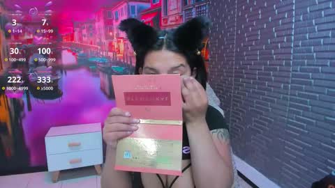 Snapshot of small__naughty chatting on 10.29.25 Mariana Torres online show from 10.29.25