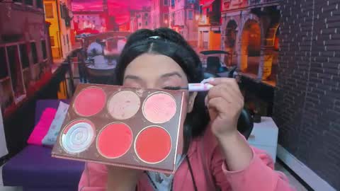 Mariana Torres online show from 02.08.26