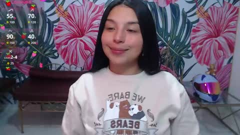Snapshot of small__naughty chatting on 04.18.26 Mariana Torres online show from 04.18.26