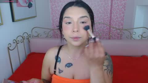 Snapshot of small__naughty chatting on 05.22.26 Mariana Torres online show from 05.22.26