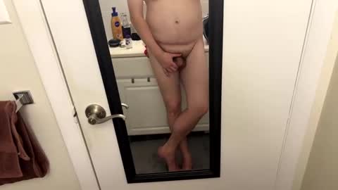 smalldick0324 online show from 10.18.25