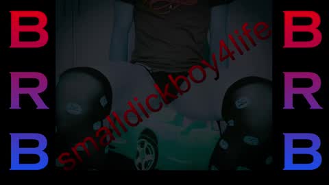 Smalldickboy4life online show from 02.23.25