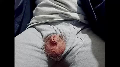 Small Hairy Uncut online show from 01.29.25