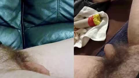 Small Hairy Uncut online show from 02.22.25