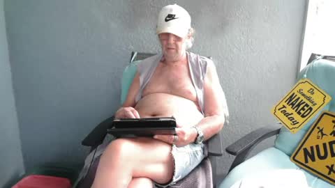 Daddy online show from 07.07.26