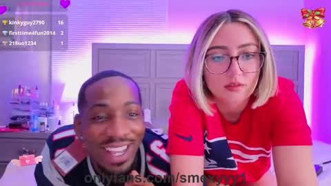 Snapshot of smexy_bun chatting on 02.09.26 Smexy online show from 02.09.26