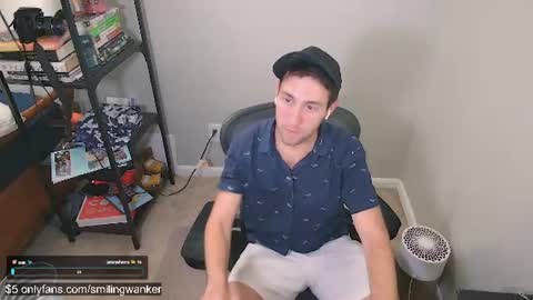 smilingwanker online show from 06.11.26
