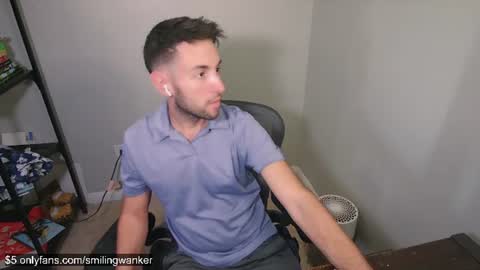smilingwanker online show from 06.18.26