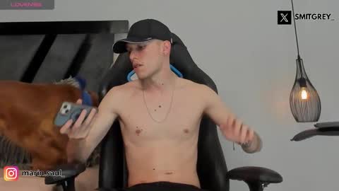 Snapshot of smitgrey chatting on 12.18.25 SMIT online show from 12.18.25