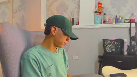 Mateo stiben online show from 03.31.26