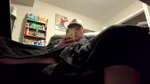 Smoke4Daddy online show from 11.05.25