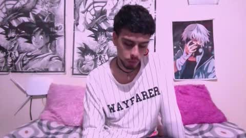 Snapshot of smoker00teddybear chatting on 10.11.25 teddy online show from 10.11.25